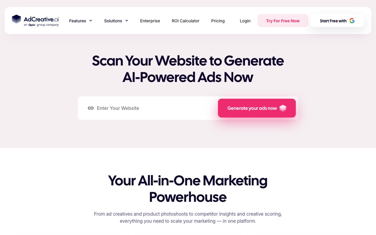 AdCreative.ai screenshot 3