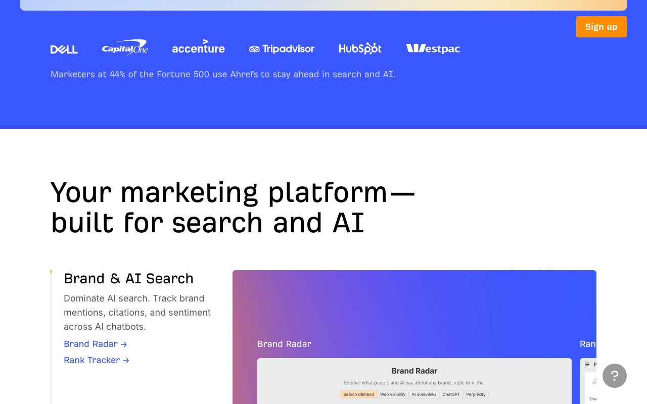Ahrefs screenshot 3