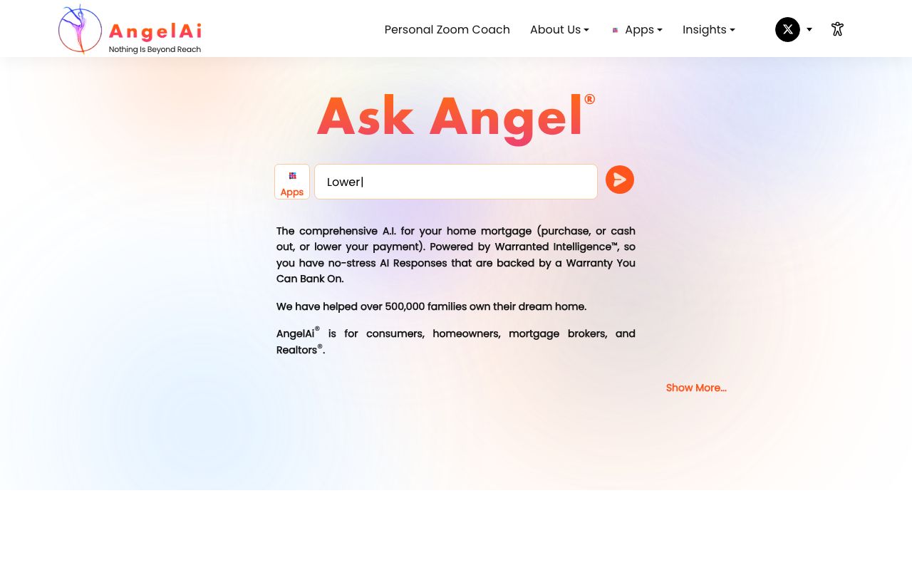 AngelAi screenshot 3