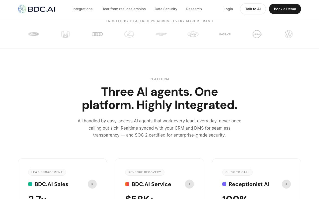 BDC.AI screenshot 3