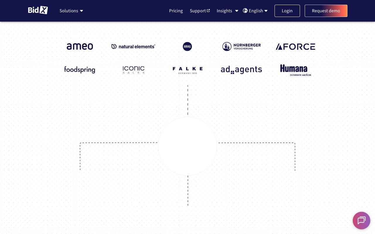 BidX screenshot 2