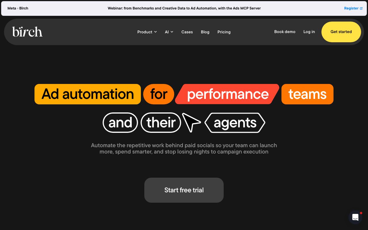 Bïrch (Formerly Revealbot) screenshot 2