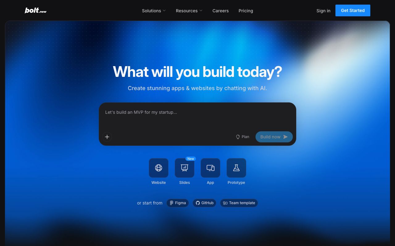 Bolt screenshot 2