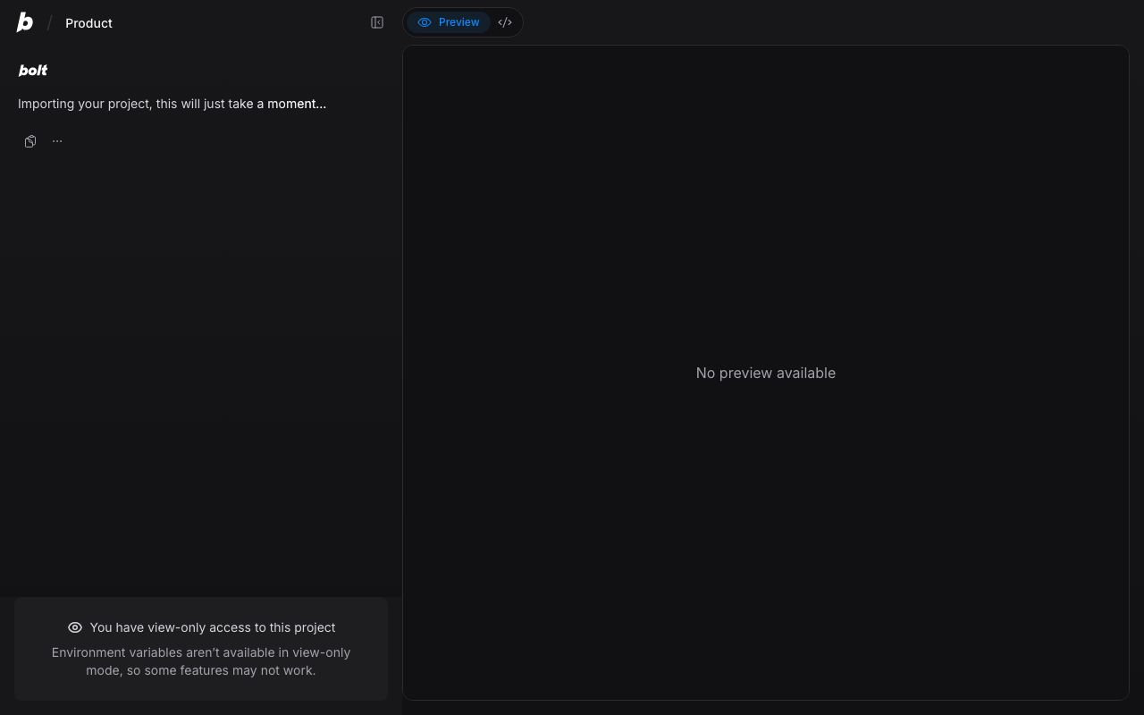 Bolt screenshot 3