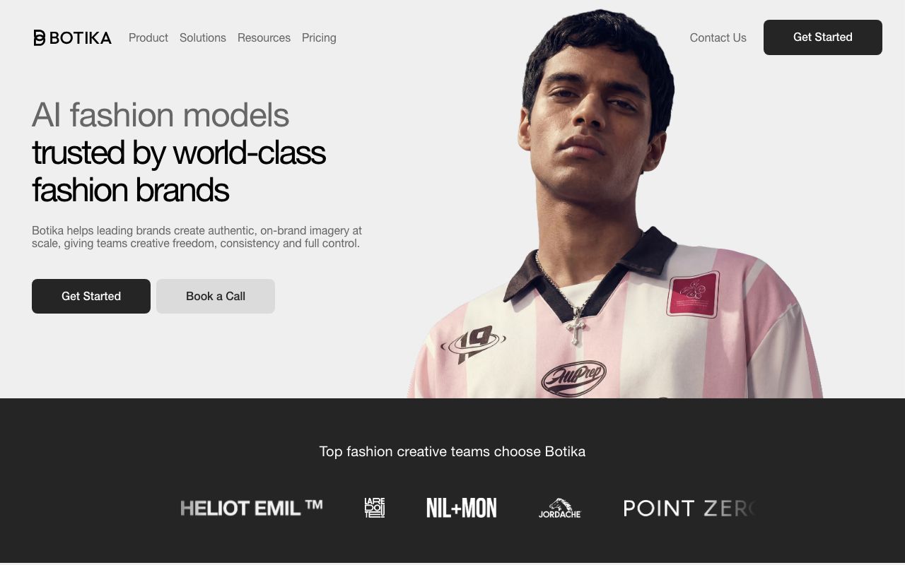 Botika screenshot 2