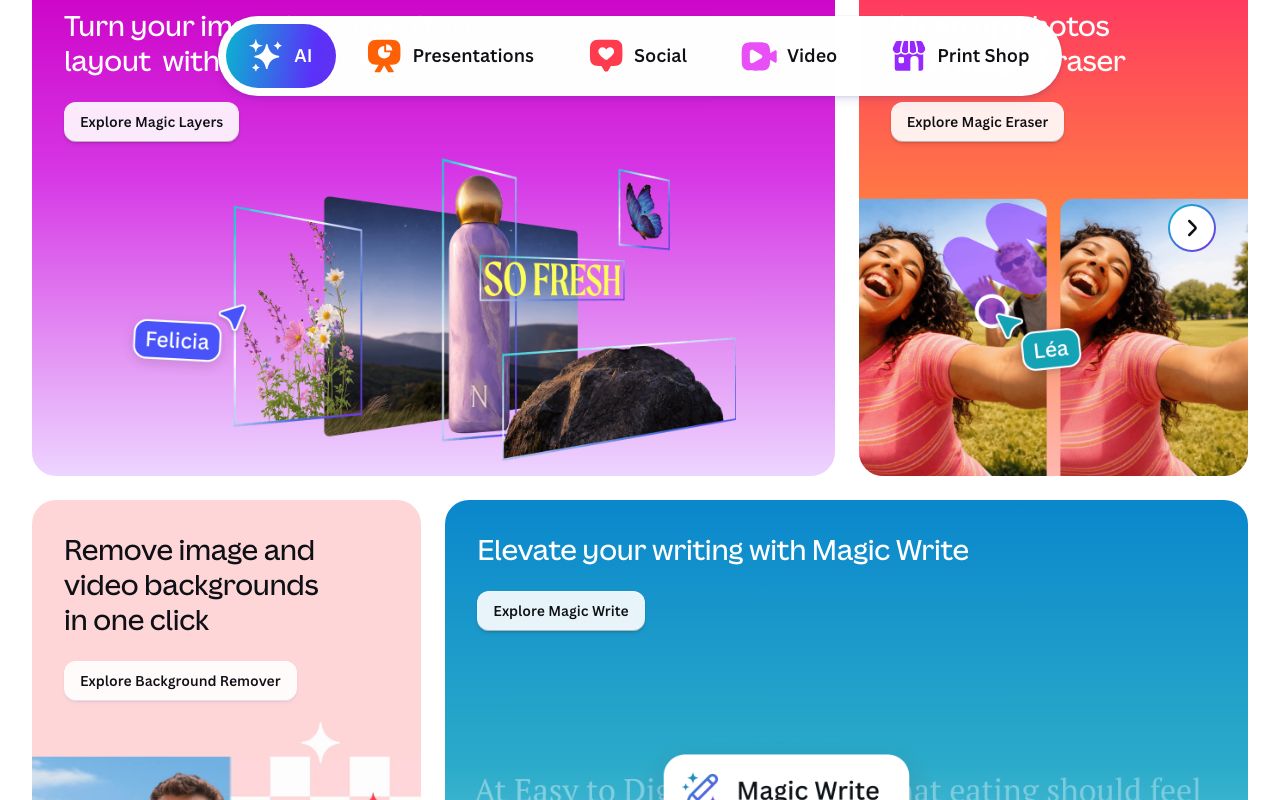 Canva screenshot 3