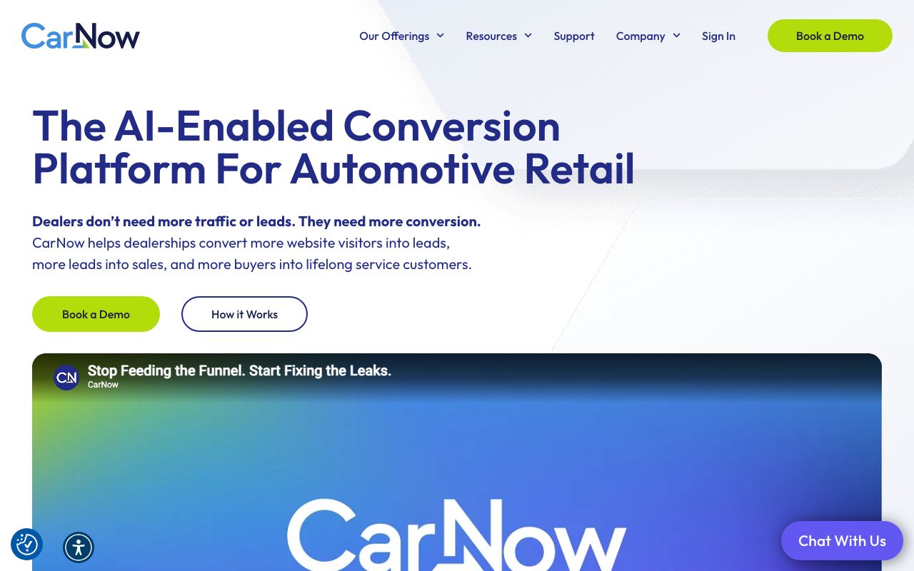 CarNow screenshot 2