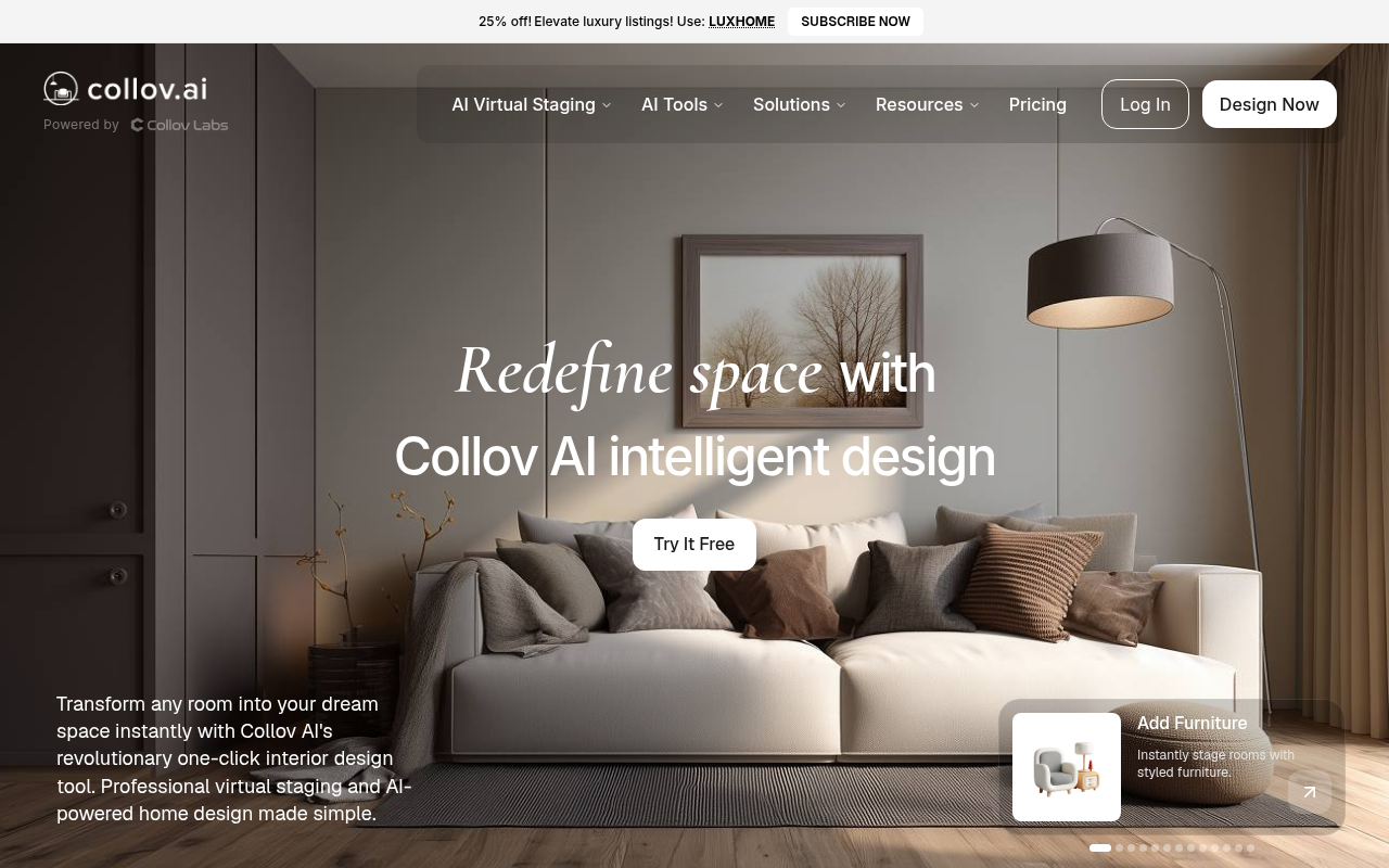 Collov AI screenshot 1
