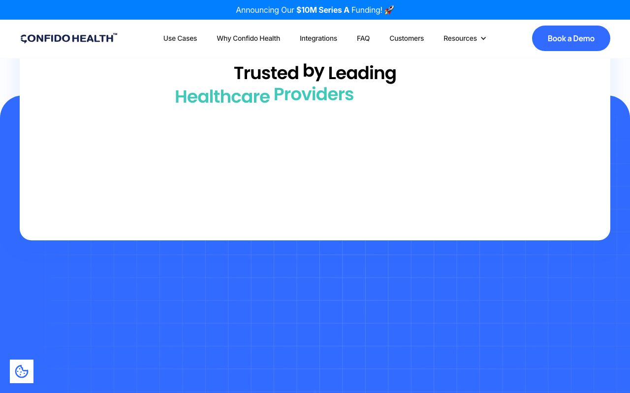 Confido Health screenshot 3