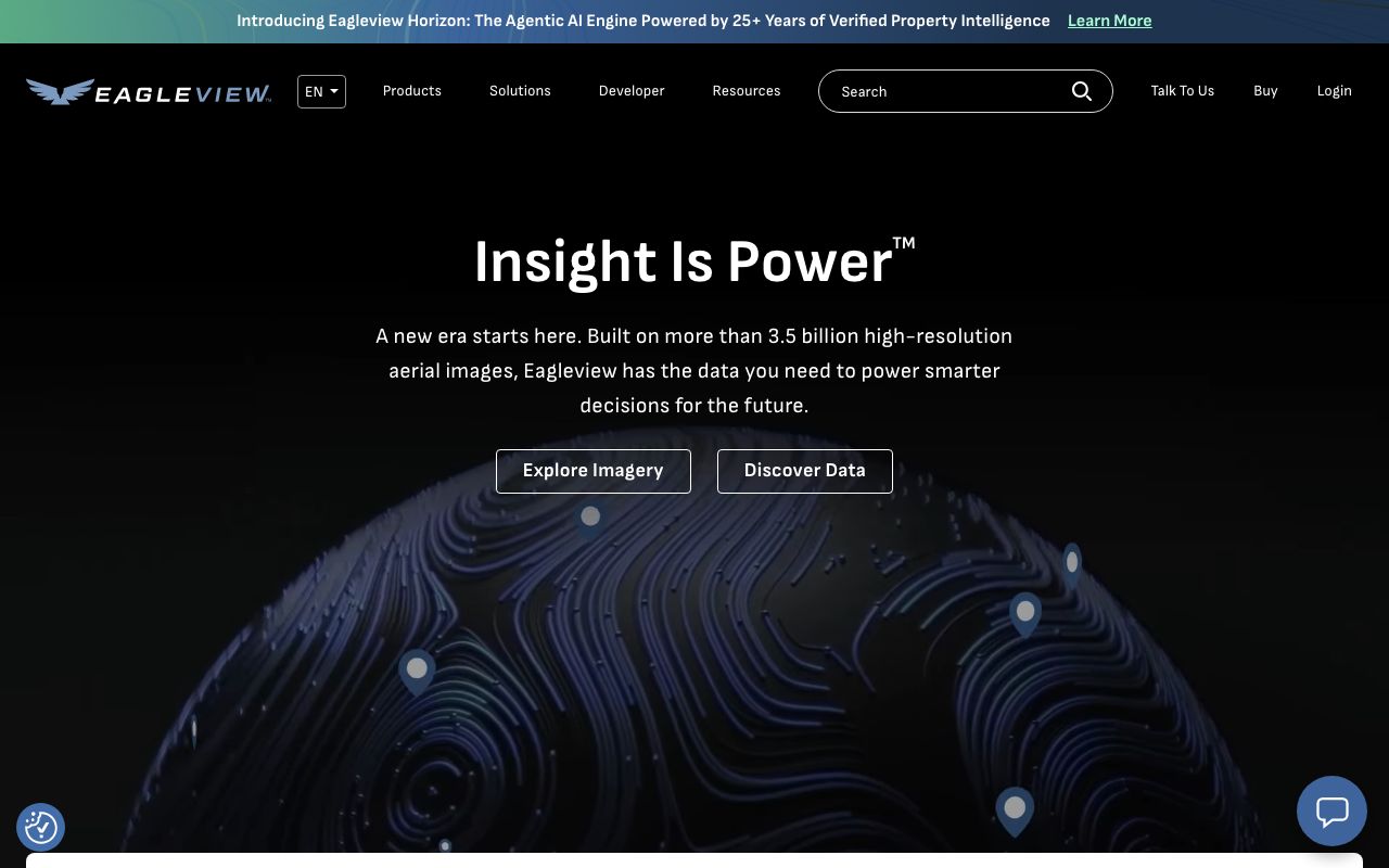 EagleView screenshot 2