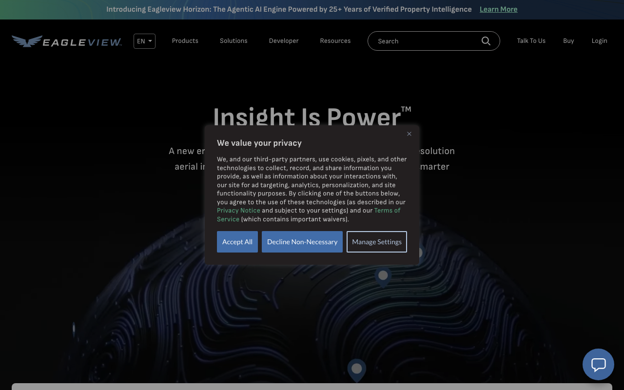 EagleView screenshot 1