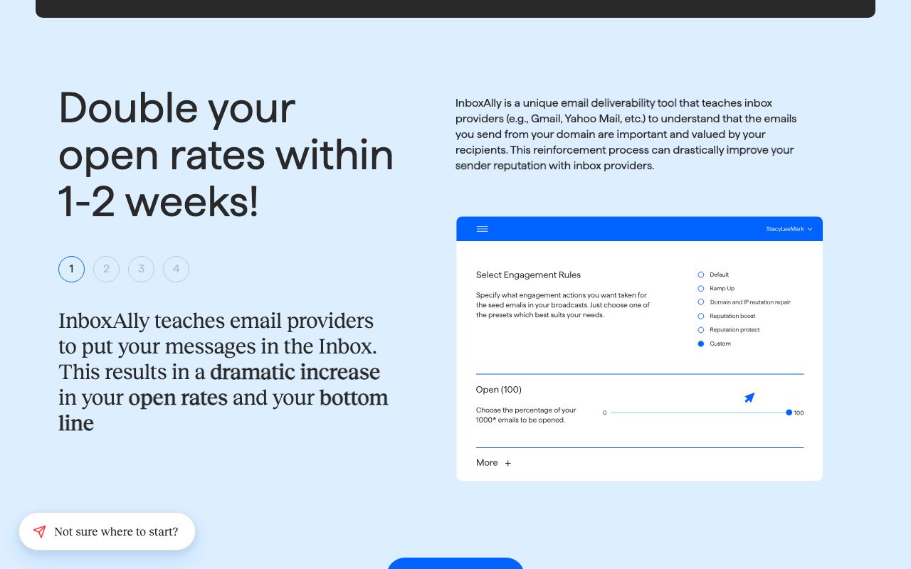 InboxAlly screenshot 3