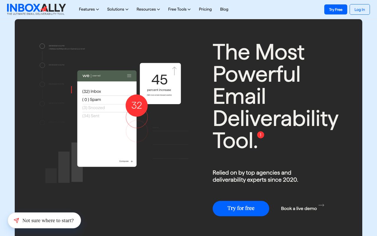 InboxAlly screenshot 2