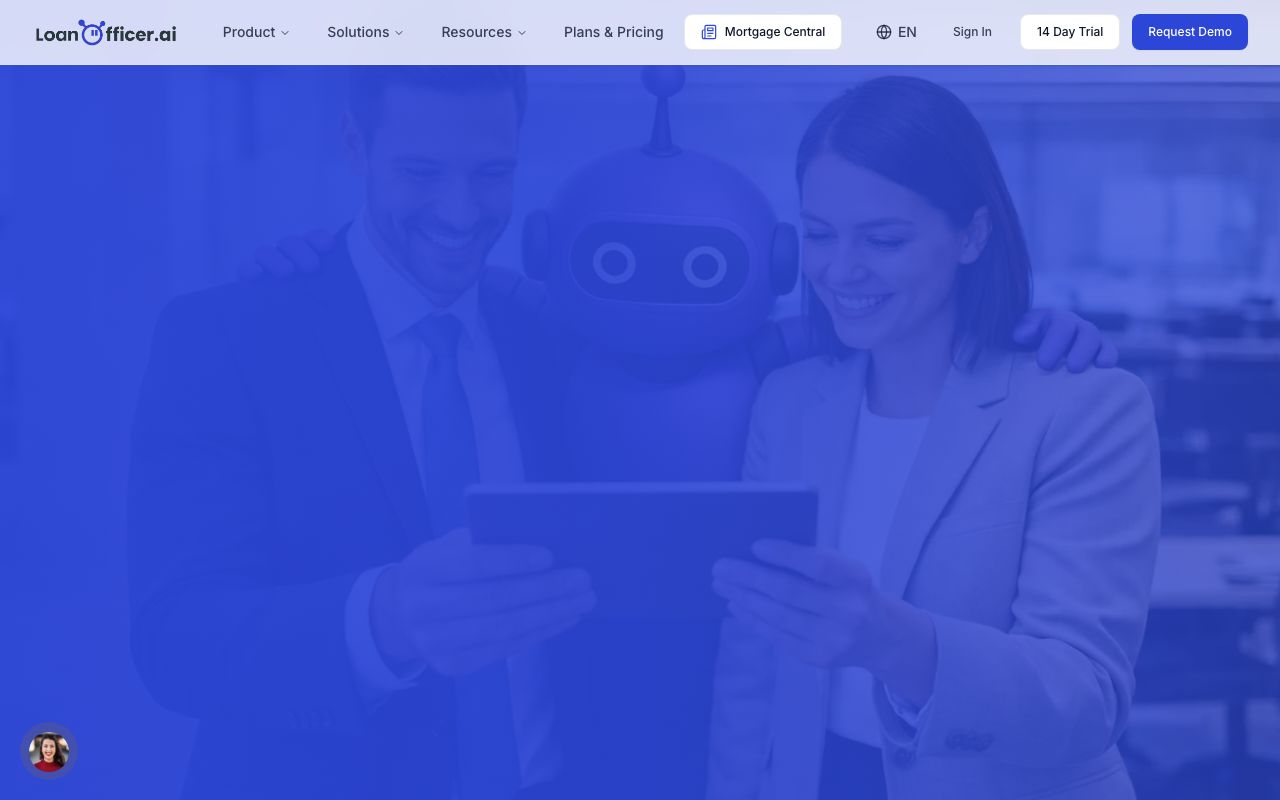 LoanOfficer.ai screenshot 3