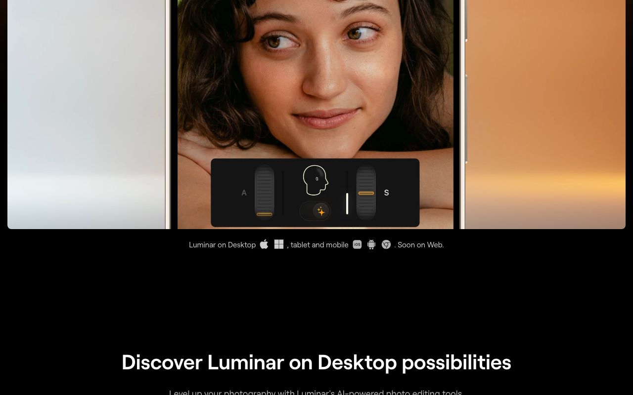 Luminar Neo screenshot 3