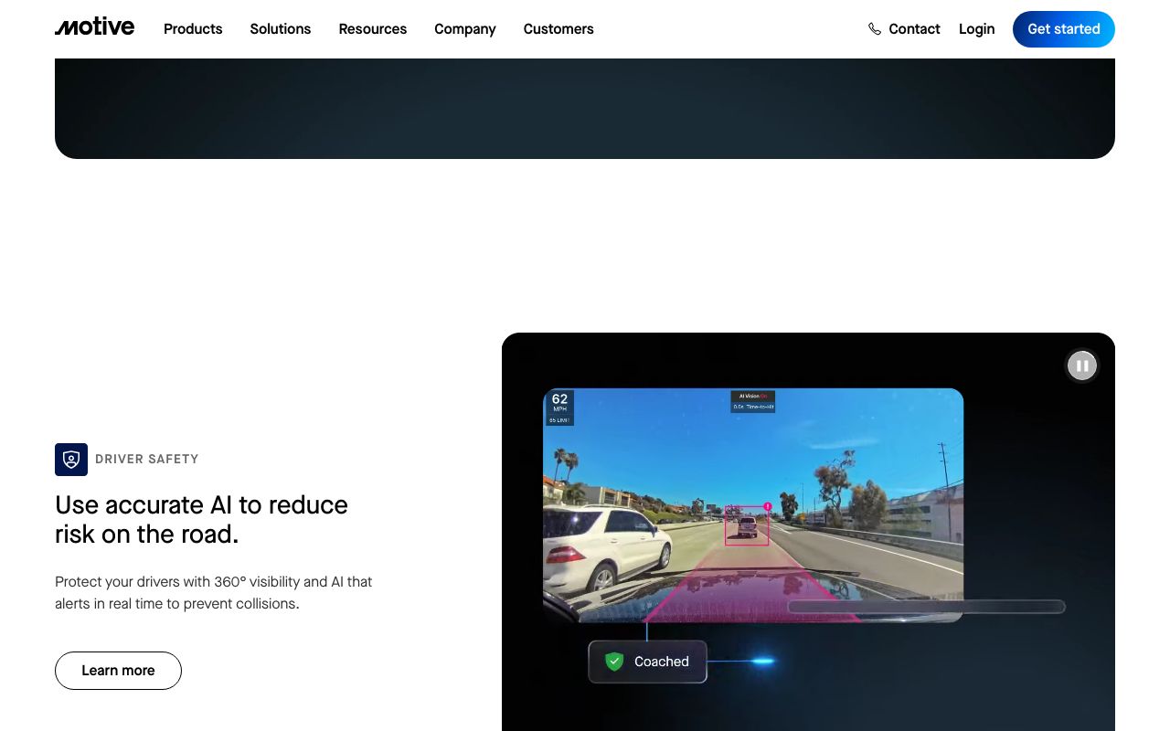 Motive screenshot 2