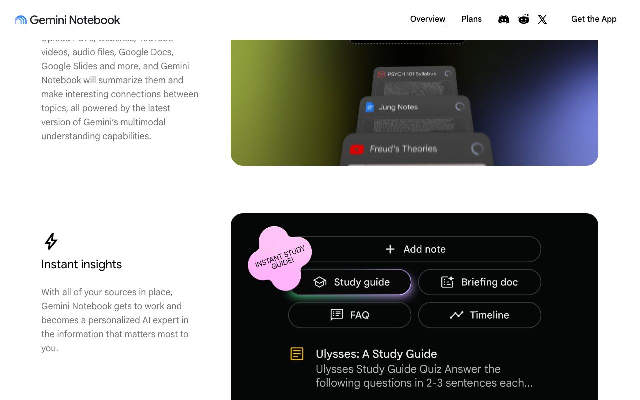 NotebookLM screenshot 3