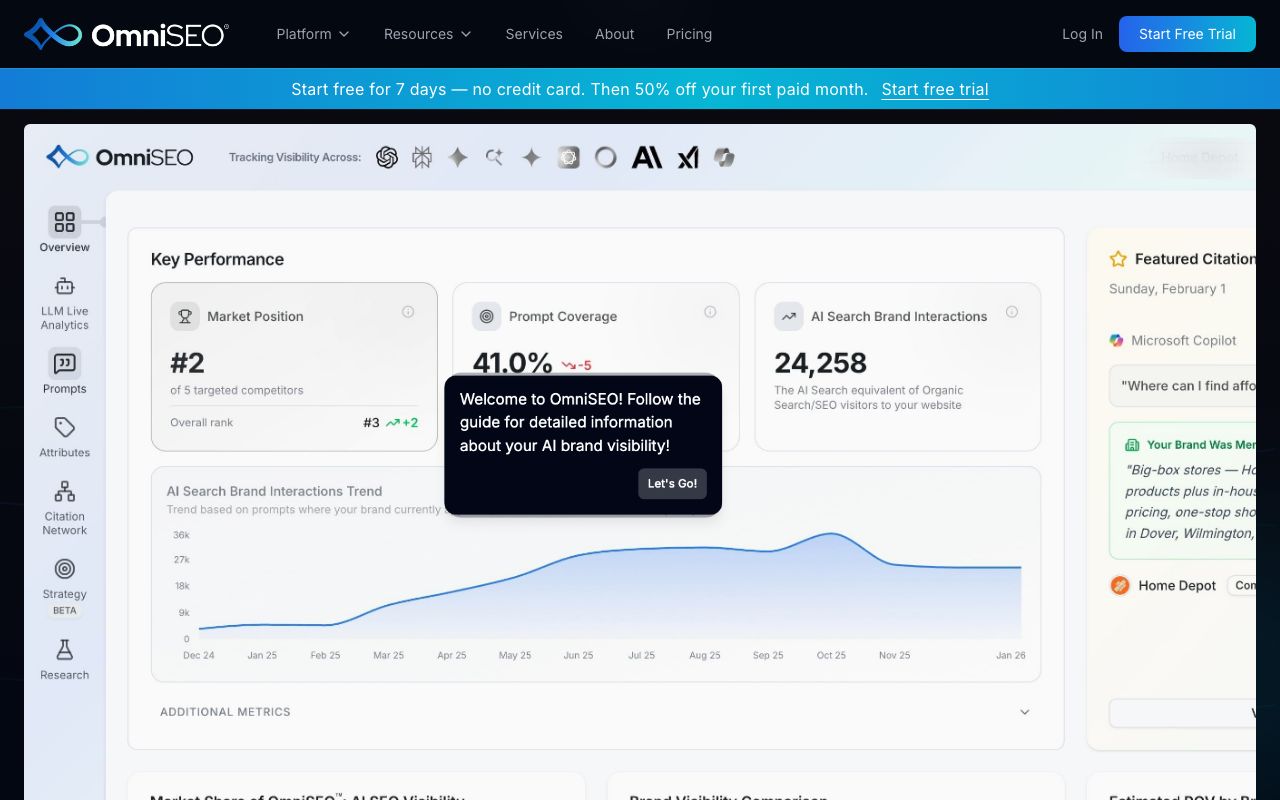 OmniSEO screenshot 3