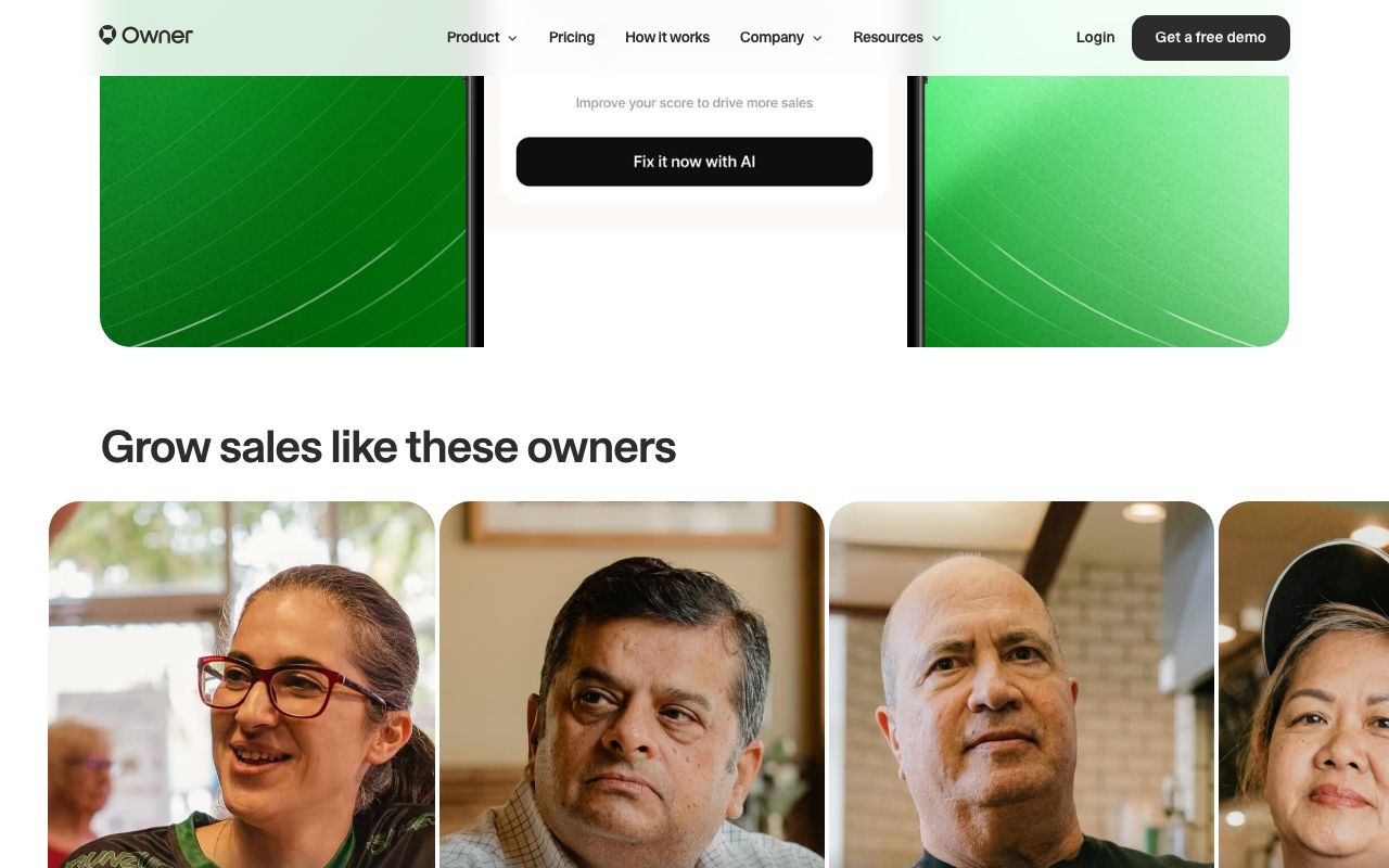 Owner screenshot 3