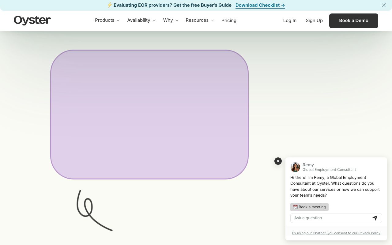 Oyster® screenshot 3