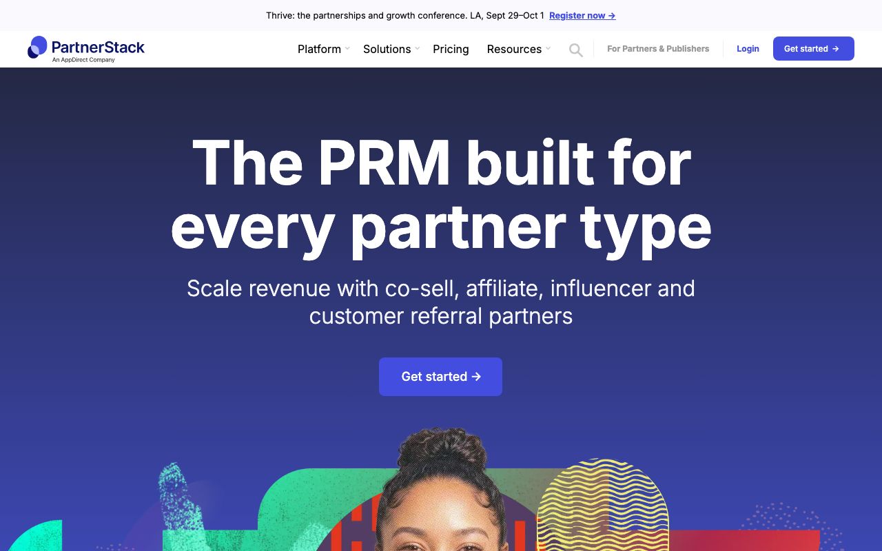 PartnerStack screenshot 2