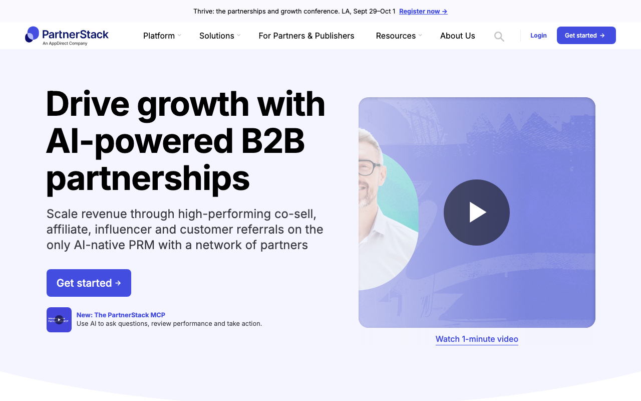 PartnerStack screenshot 1