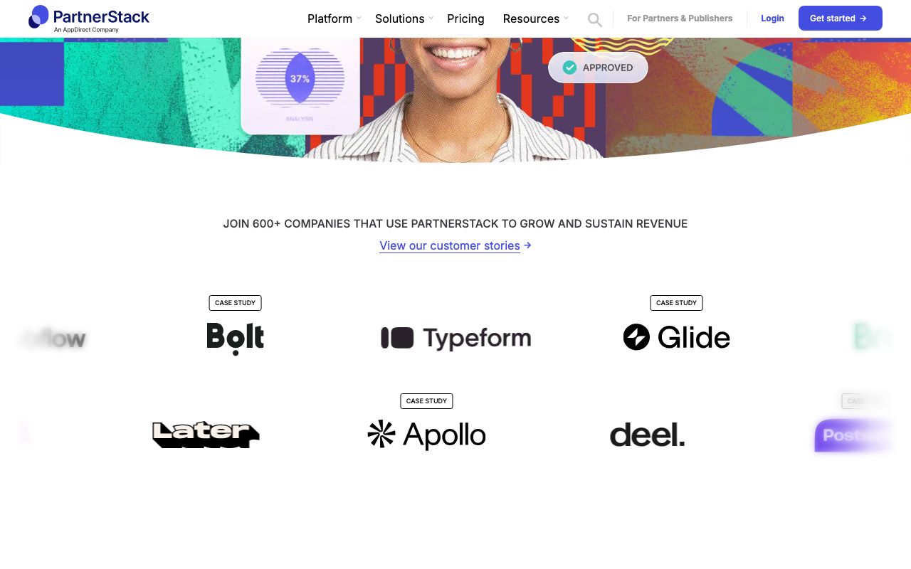 PartnerStack screenshot 3