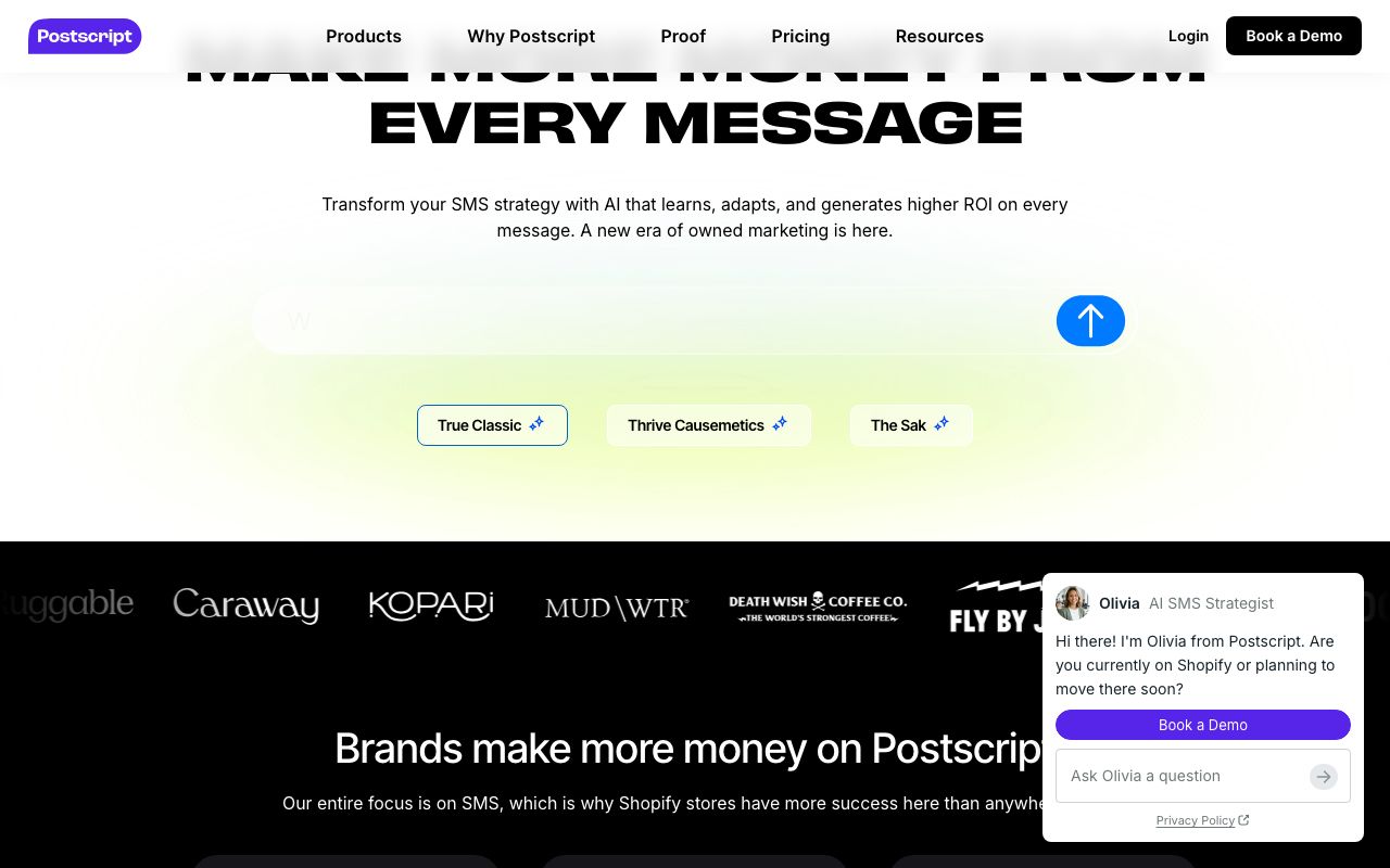 Postscript screenshot 3