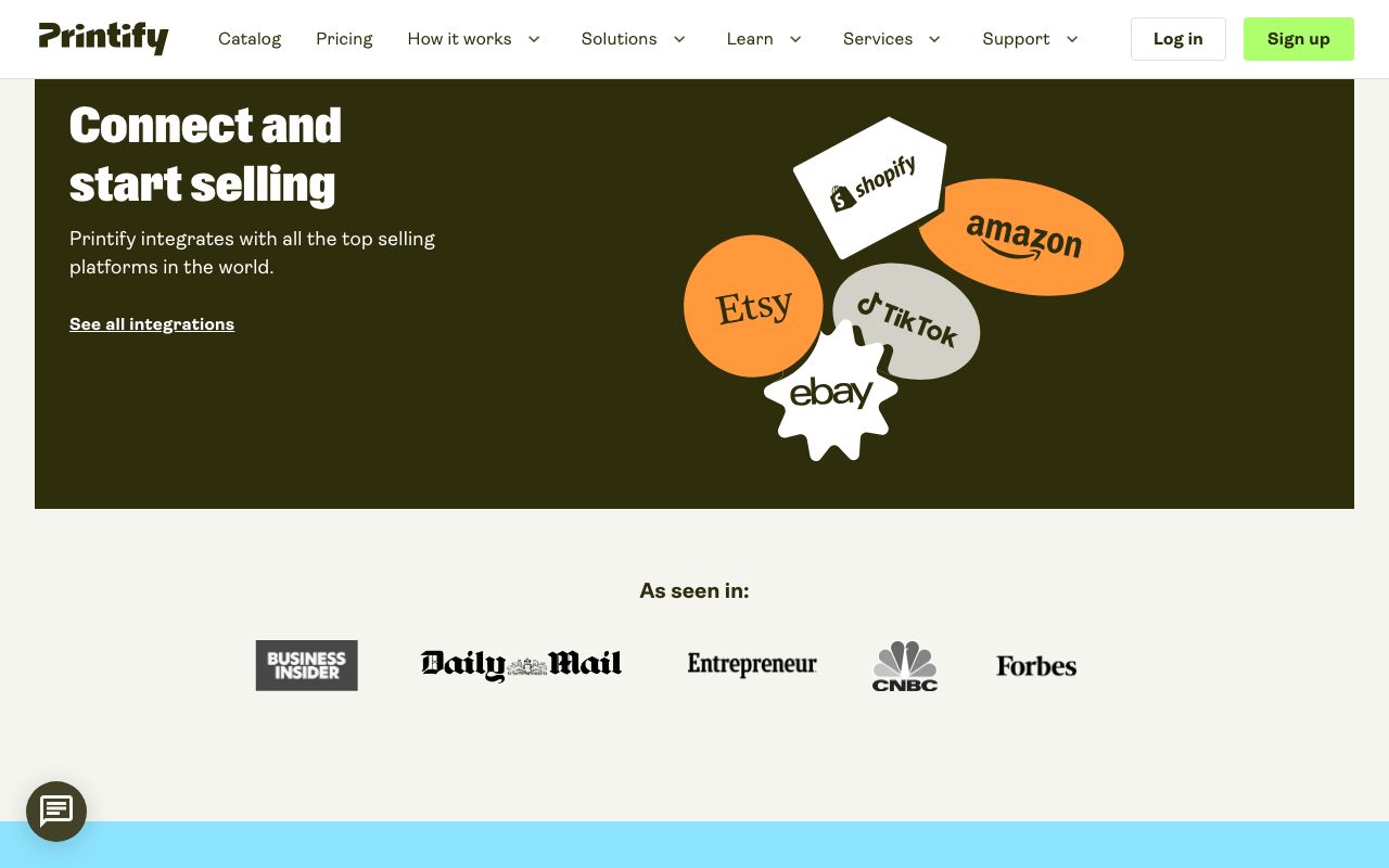Printify screenshot 3