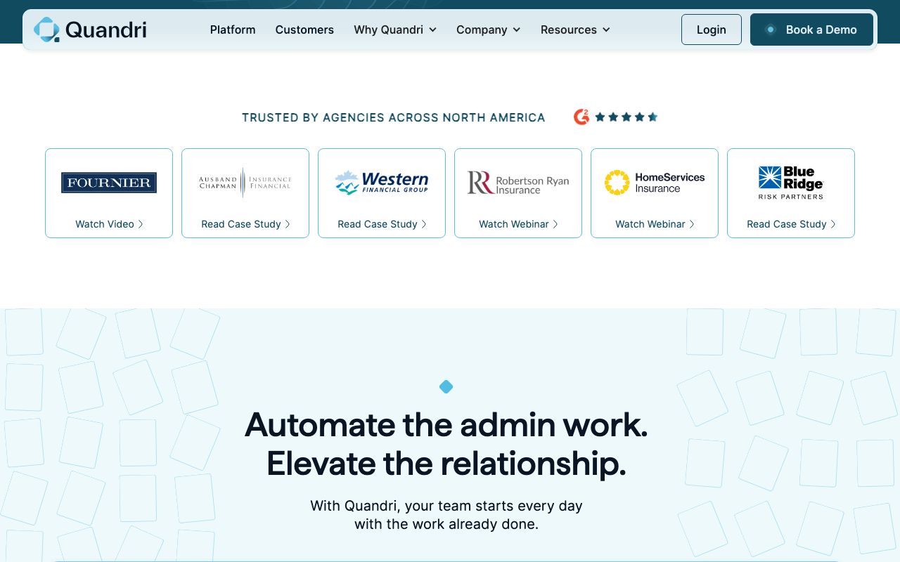 Quandri screenshot 3