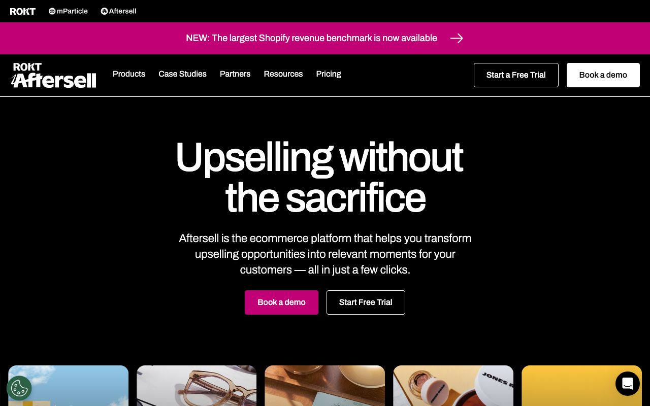 Rokt Aftersell screenshot 2