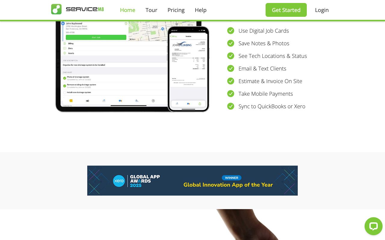 ServiceM8 screenshot 3