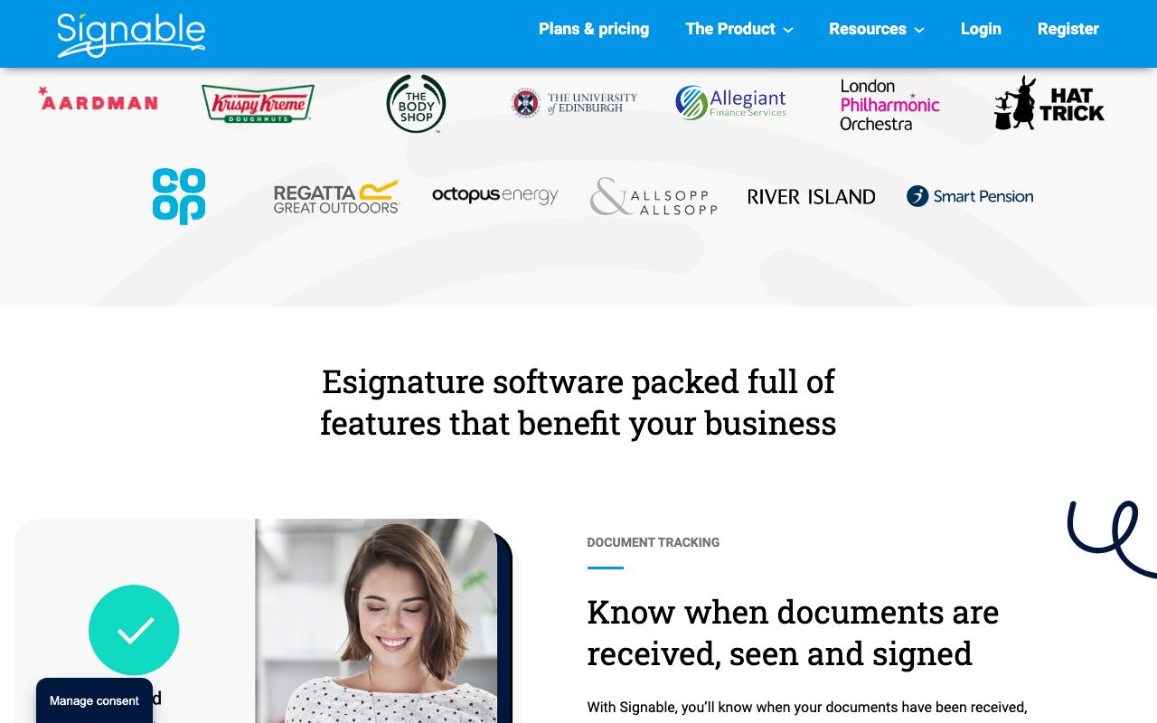Signable screenshot 3