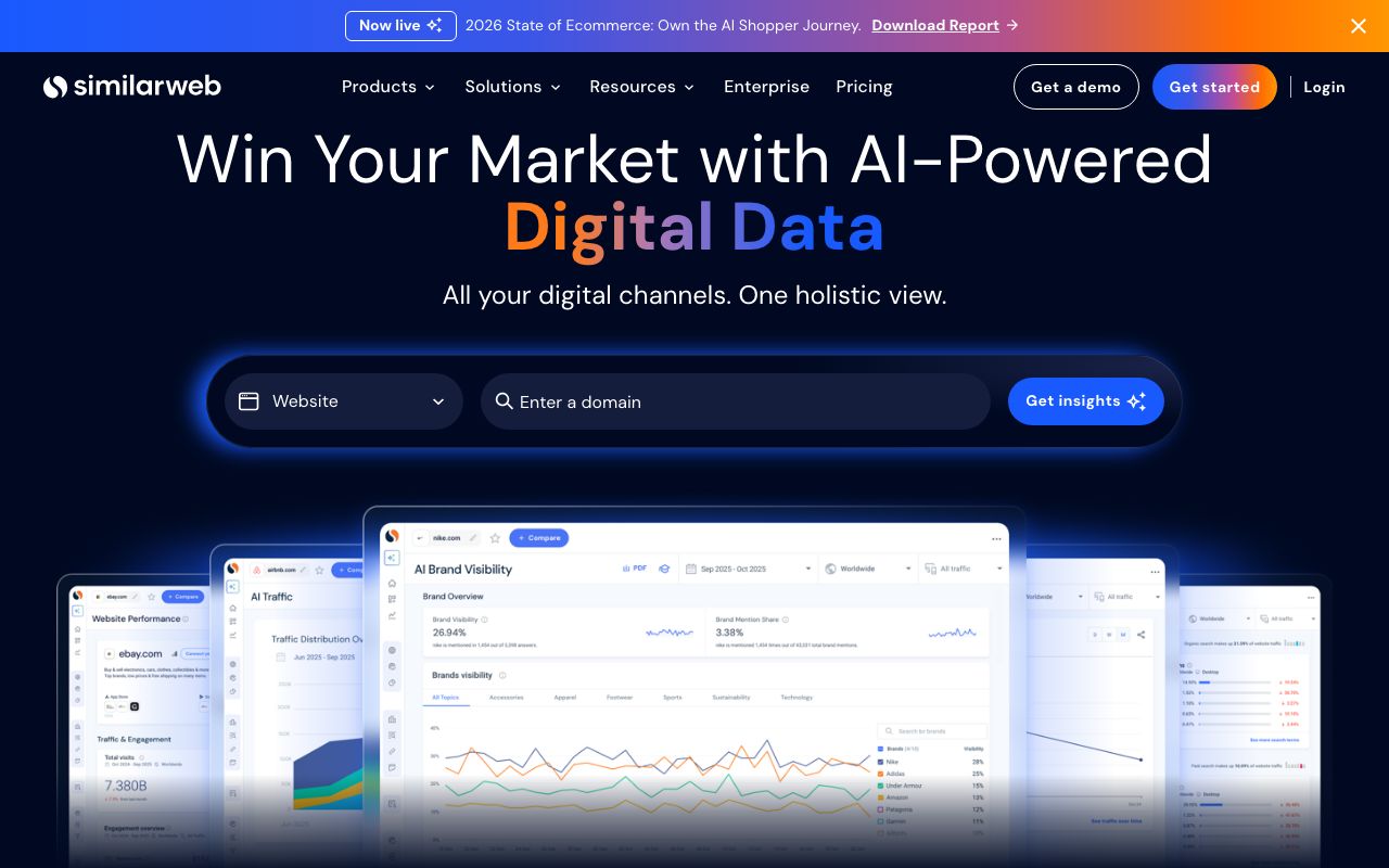 Similarweb screenshot 2