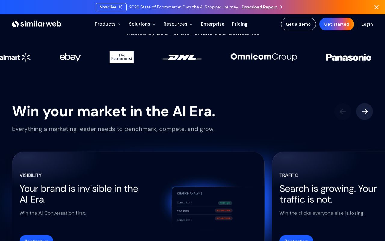 Similarweb screenshot 3
