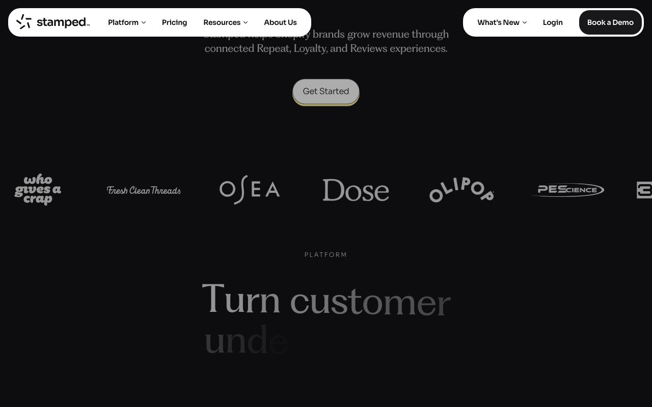 Stamped screenshot 3