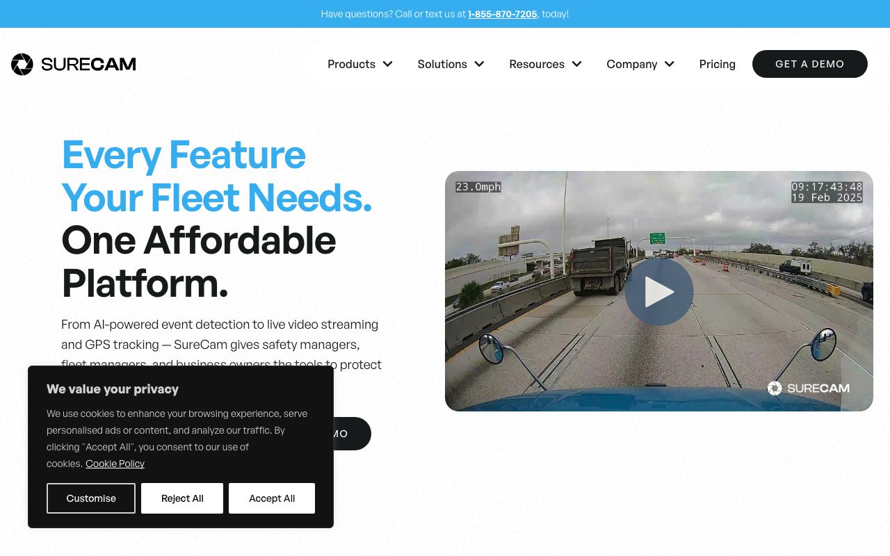 SureCam screenshot 4