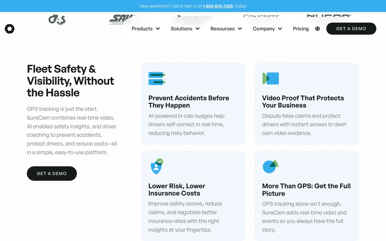 SureCam screenshot 3