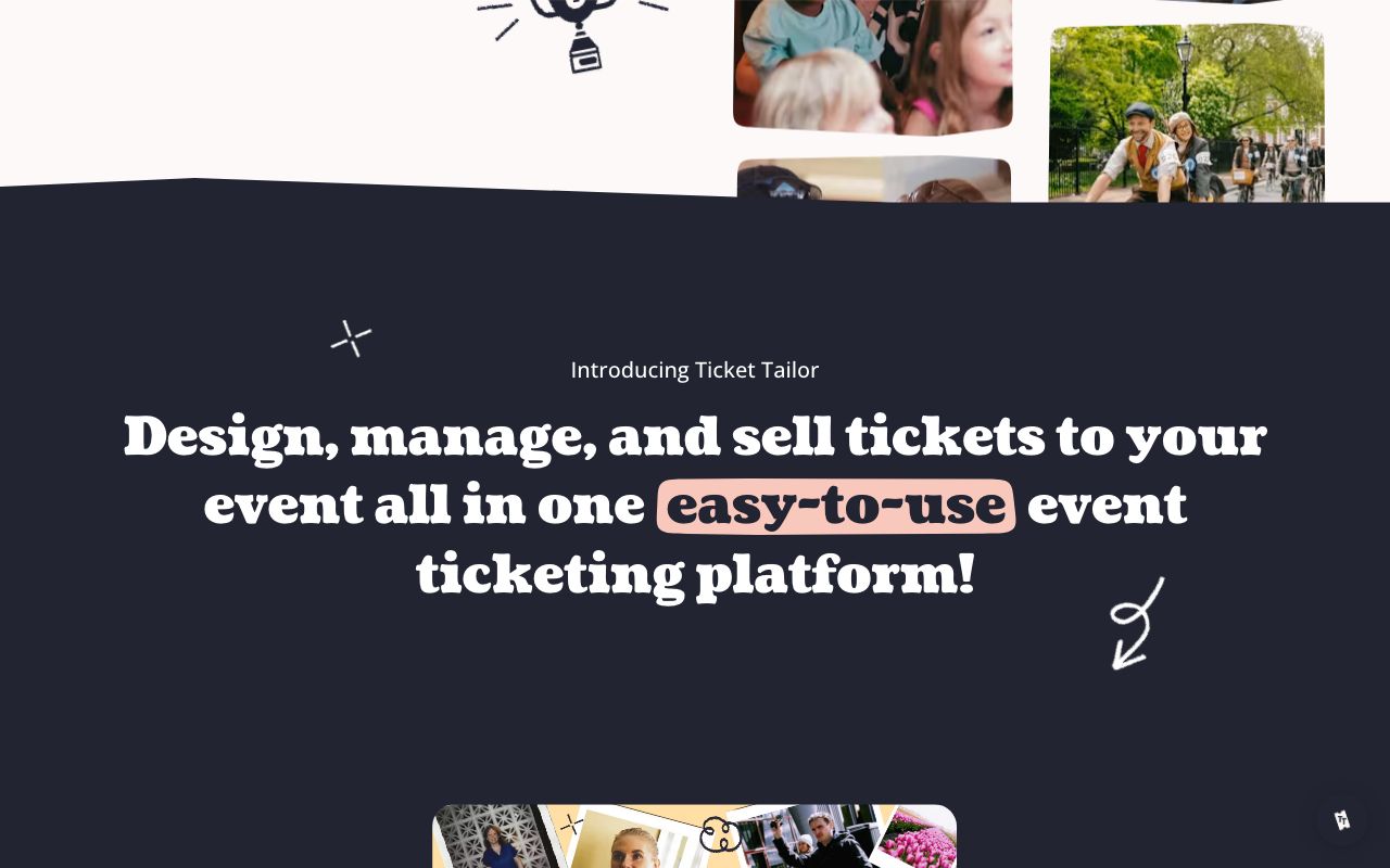 Ticket Tailor screenshot 3