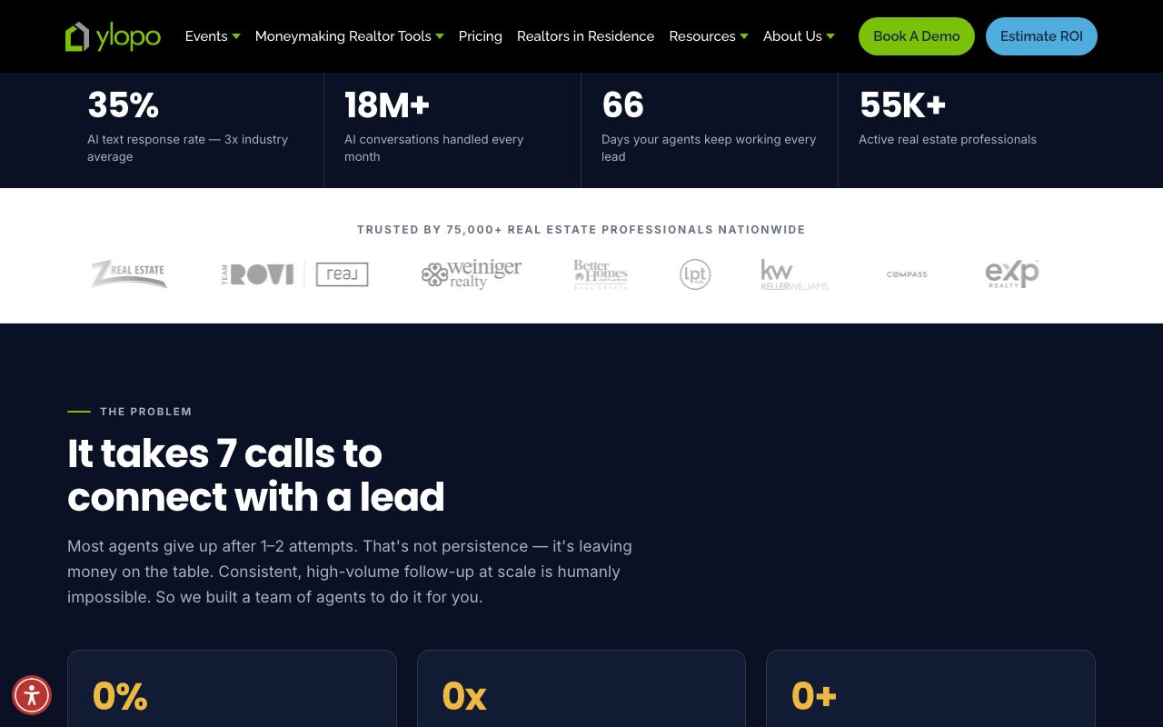 Ylopo screenshot 3